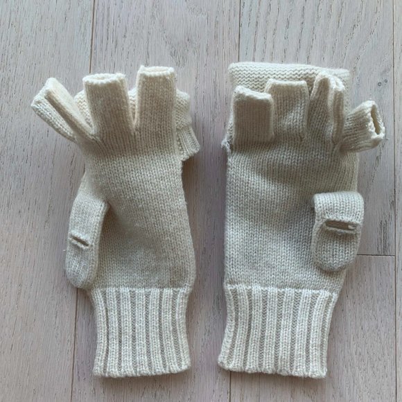 J. Crew Mittens With Fingerless Gloves - Picture 3 of 7